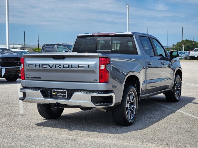 2022 Chevrolet Silverado 1500 LTD LT 5