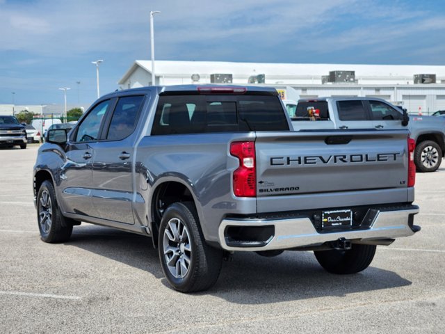 2022 Chevrolet Silverado 1500 LTD LT 6