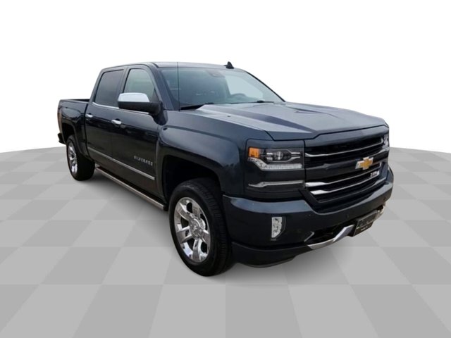 2017 Chevrolet Silverado 1500 LTZ 2