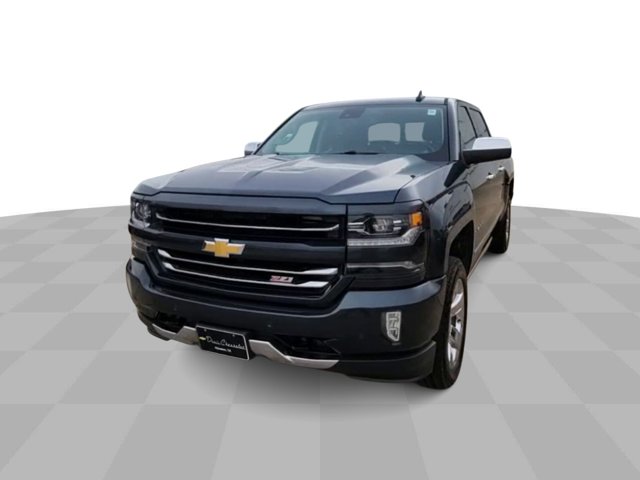 2017 Chevrolet Silverado 1500 LTZ 3