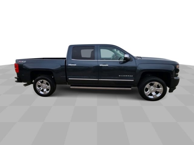 2017 Chevrolet Silverado 1500 LTZ 9