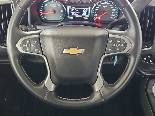 2017 Chevrolet Silverado 1500 LTZ 14