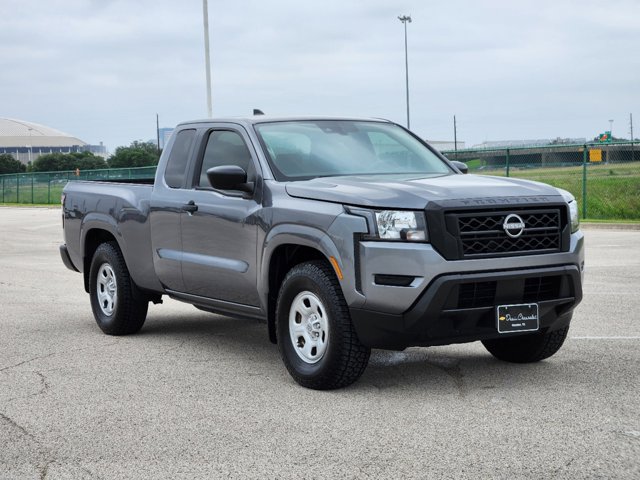 2022 Nissan Frontier S 3