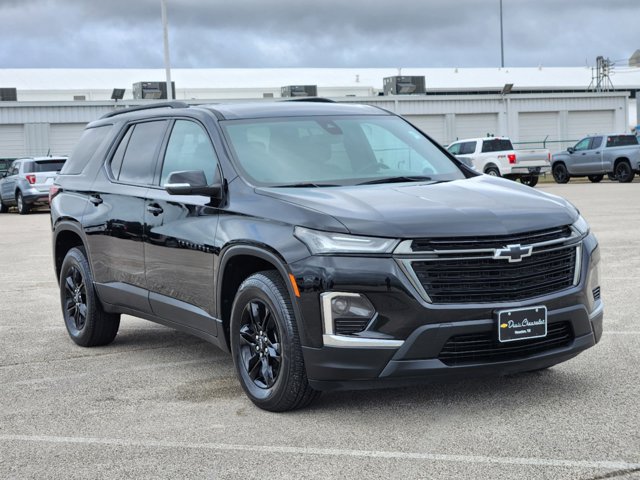 2022 Chevrolet Traverse LT Cloth 3