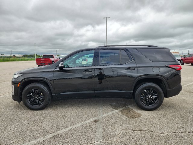 2022 Chevrolet Traverse LT Cloth 4