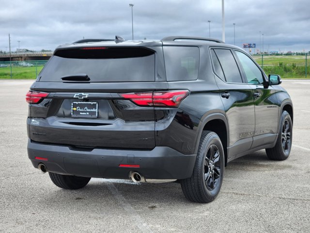 2022 Chevrolet Traverse LT Cloth 5