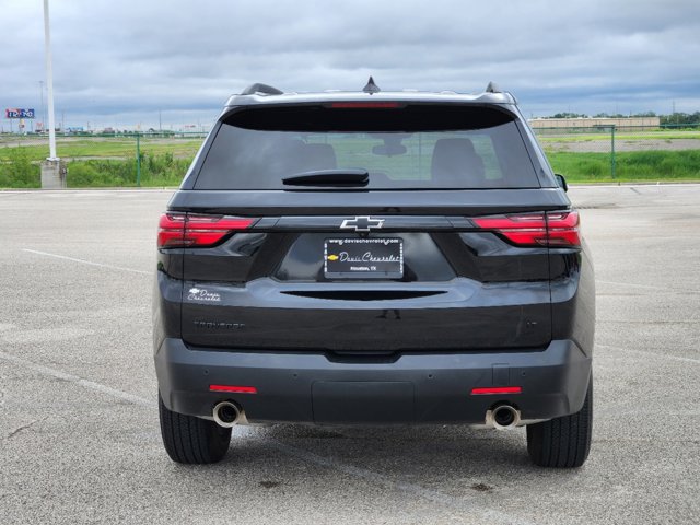 2022 Chevrolet Traverse LT Cloth 6