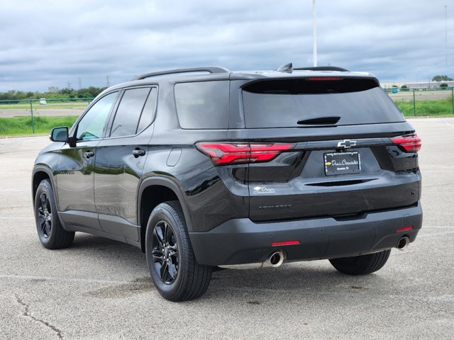 2022 Chevrolet Traverse LT Cloth 7