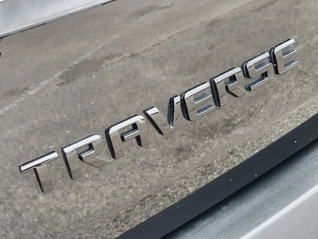 2022 Chevrolet Traverse LT Cloth 12