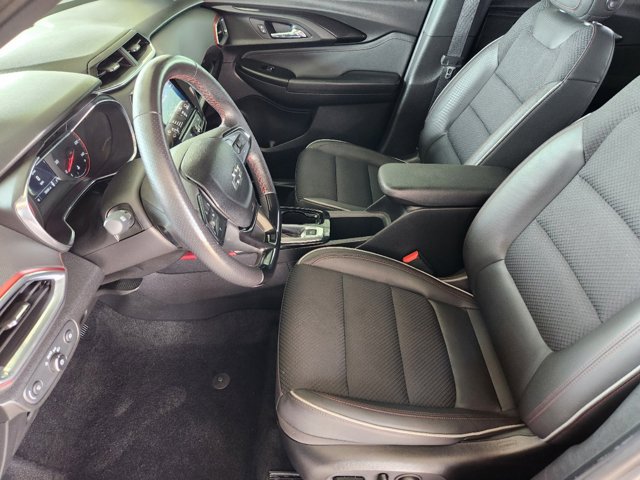 2021 Chevrolet Trailblazer RS w/ Panoramic Sunroof, Power Liftgate, & Driver  13