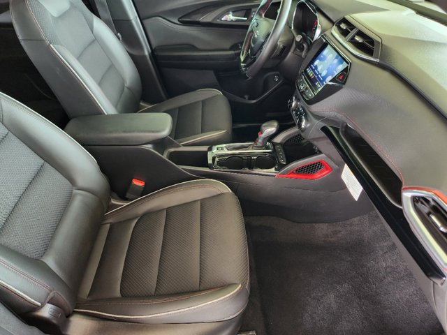 2021 Chevrolet Trailblazer RS w/ Panoramic Sunroof, Power Liftgate, & Driver  14