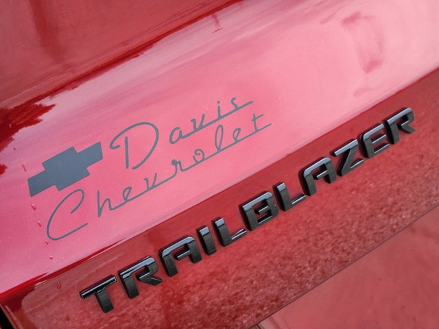 2022 Chevrolet Trailblazer RS 12