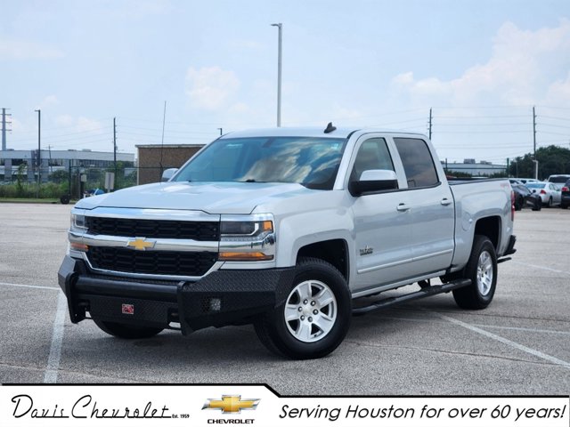 2016 Chevrolet Silverado 1500 LT 1