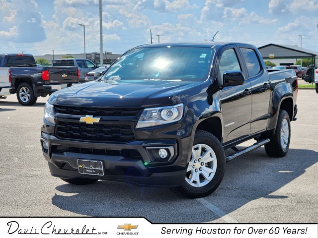 2022 Chevrolet Colorado 2WD LT 1