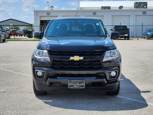 2022 Chevrolet Colorado 2WD LT 2