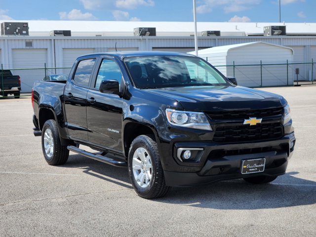 2022 Chevrolet Colorado 2WD LT 3