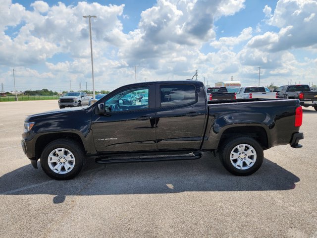 2022 Chevrolet Colorado 2WD LT 4