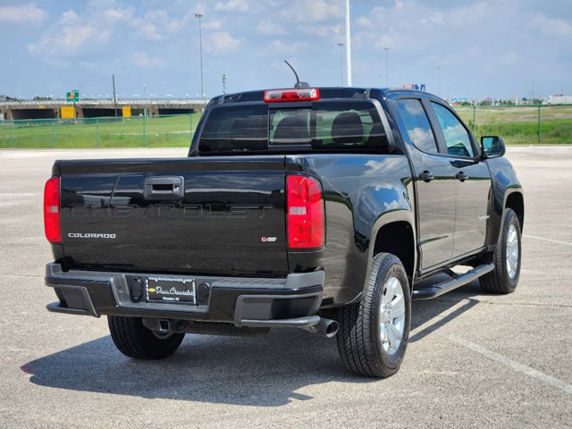 2022 Chevrolet Colorado 2WD LT 5