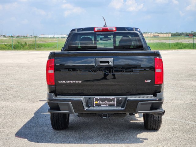 2022 Chevrolet Colorado 2WD LT 6