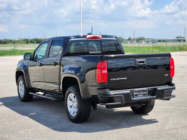 2022 Chevrolet Colorado 2WD LT 7