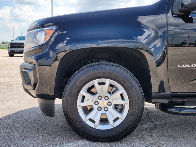 2022 Chevrolet Colorado 2WD LT 8