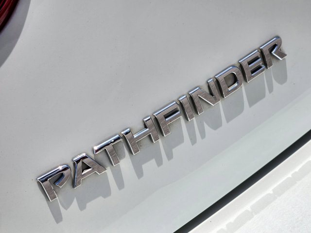 2020 Nissan Pathfinder SV 12
