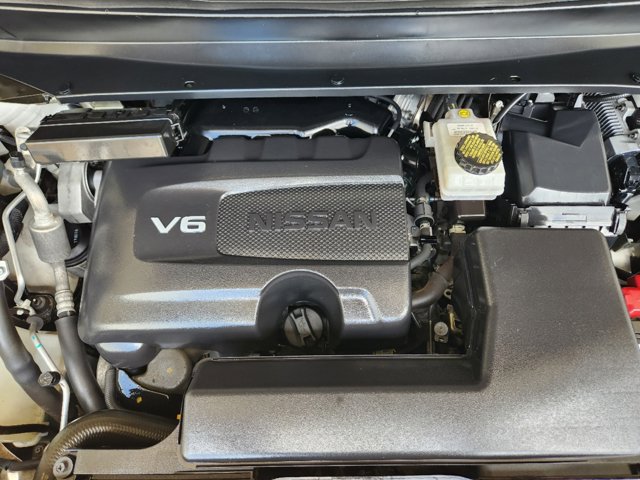 2020 Nissan Pathfinder SV 34