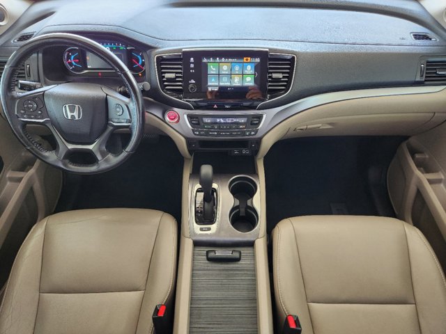 2019 Honda Pilot EX-L 27