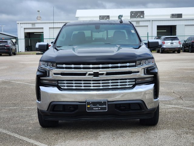 2020 Chevrolet Silverado 1500 LT 2