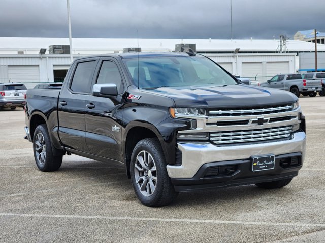 2020 Chevrolet Silverado 1500 LT 3