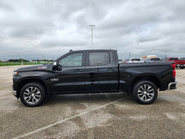 2020 Chevrolet Silverado 1500 LT 4