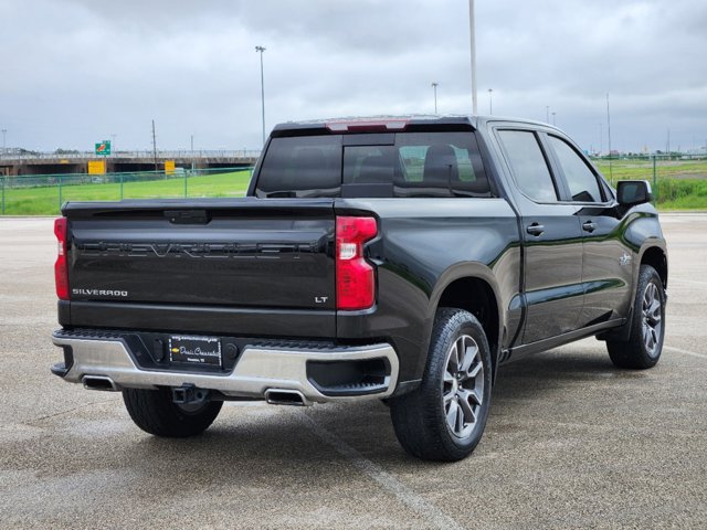 2020 Chevrolet Silverado 1500 LT 5