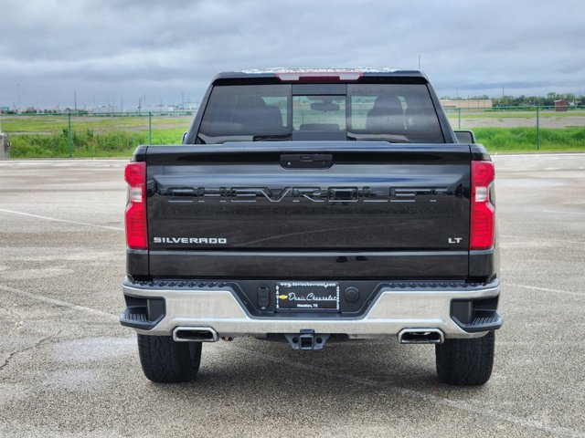 2020 Chevrolet Silverado 1500 LT 6