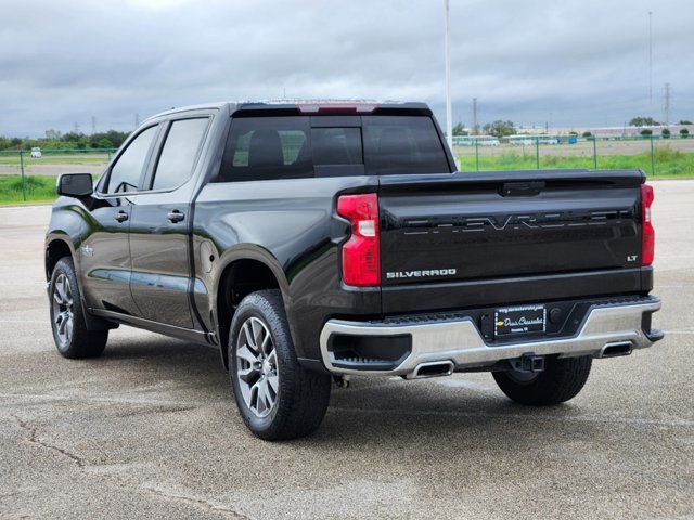 2020 Chevrolet Silverado 1500 LT 7