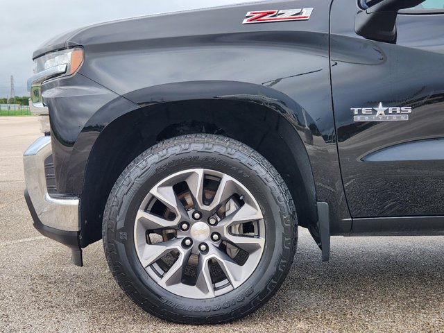 2020 Chevrolet Silverado 1500 LT 8