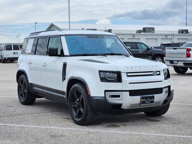 2020 Land Rover Defender SE 3