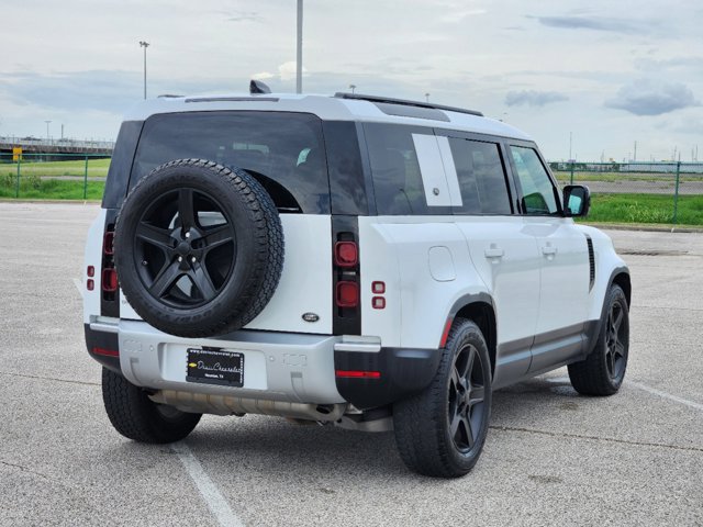 2020 Land Rover Defender SE 5