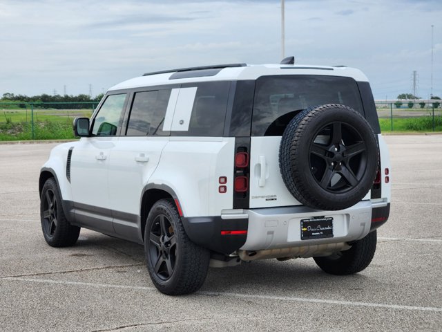 2020 Land Rover Defender SE 7