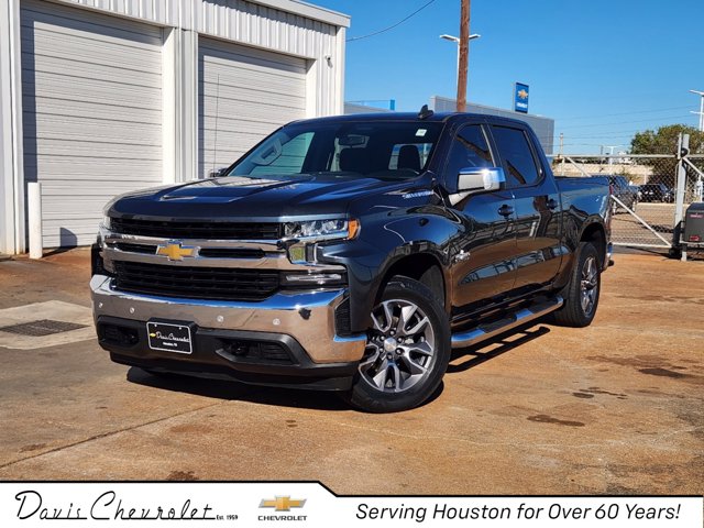 2020 Chevrolet Silverado 1500 LT 1