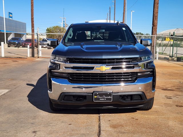 2020 Chevrolet Silverado 1500 LT 2