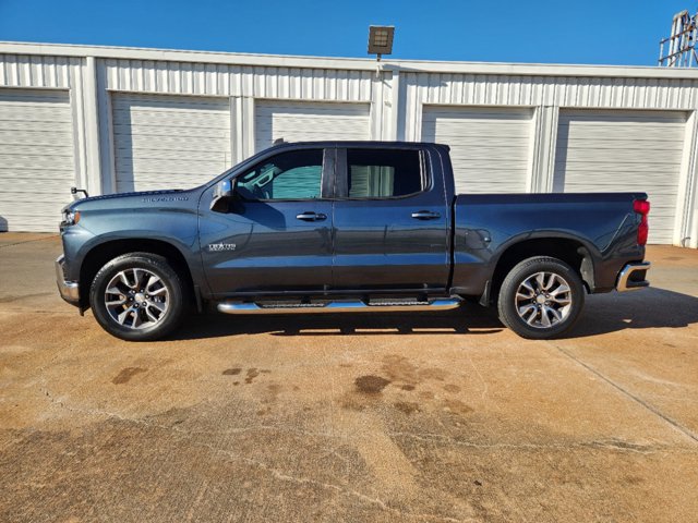 2020 Chevrolet Silverado 1500 LT 4