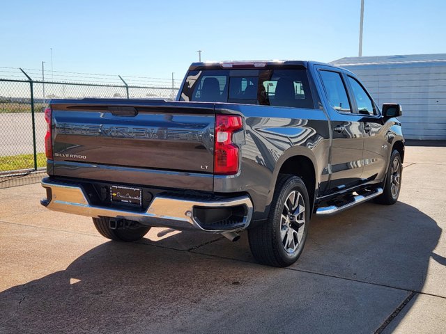 2020 Chevrolet Silverado 1500 LT 5