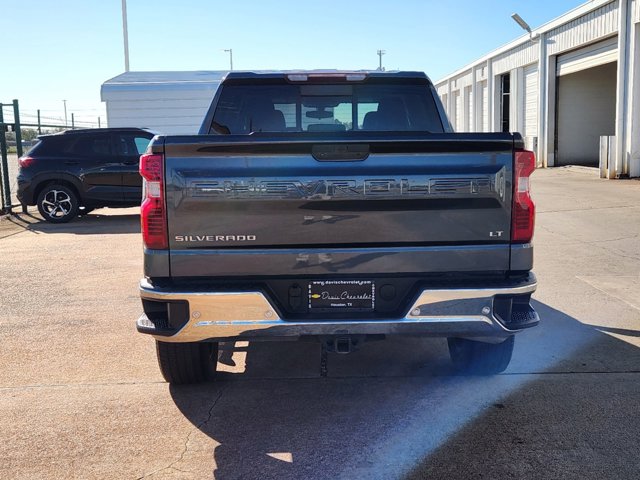 2020 Chevrolet Silverado 1500 LT 6