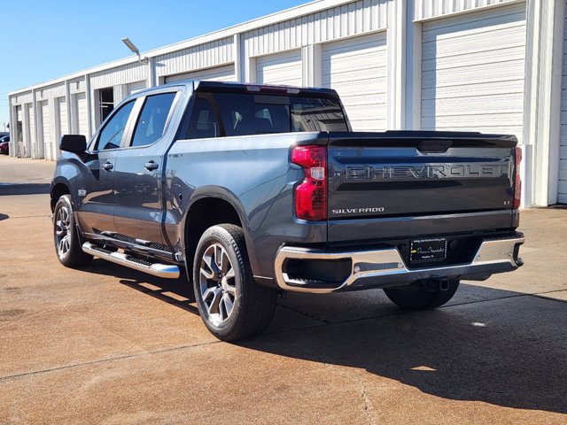 2020 Chevrolet Silverado 1500 LT 7