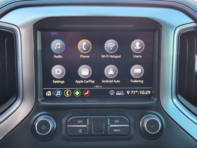 2020 Chevrolet Silverado 1500 LT 16