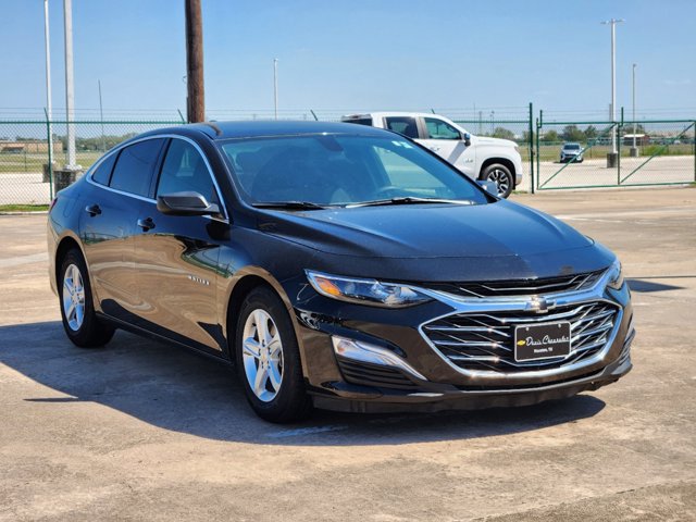 2021 Chevrolet Malibu LS 3