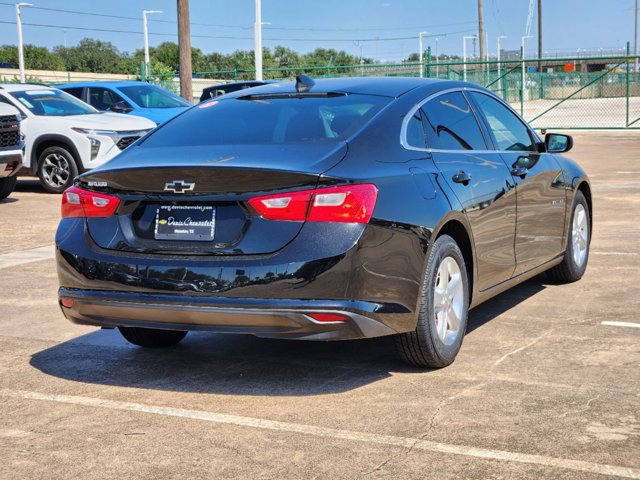 2021 Chevrolet Malibu LS 5