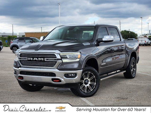 2019 Ram 1500 Laramie 1