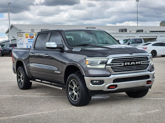 2019 Ram 1500 Laramie 3