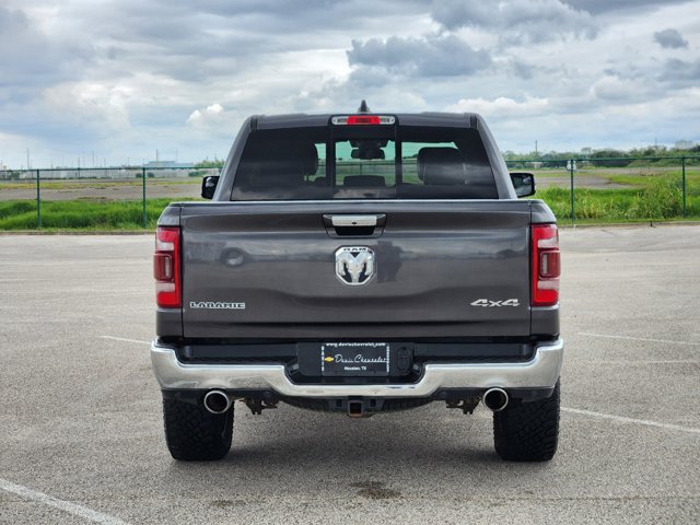 2019 Ram 1500 Laramie 6